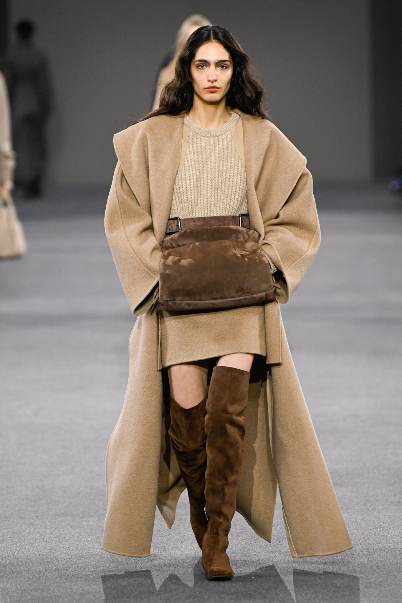 Max Mara 2026秋冬系列 新故相生 History and Modernity