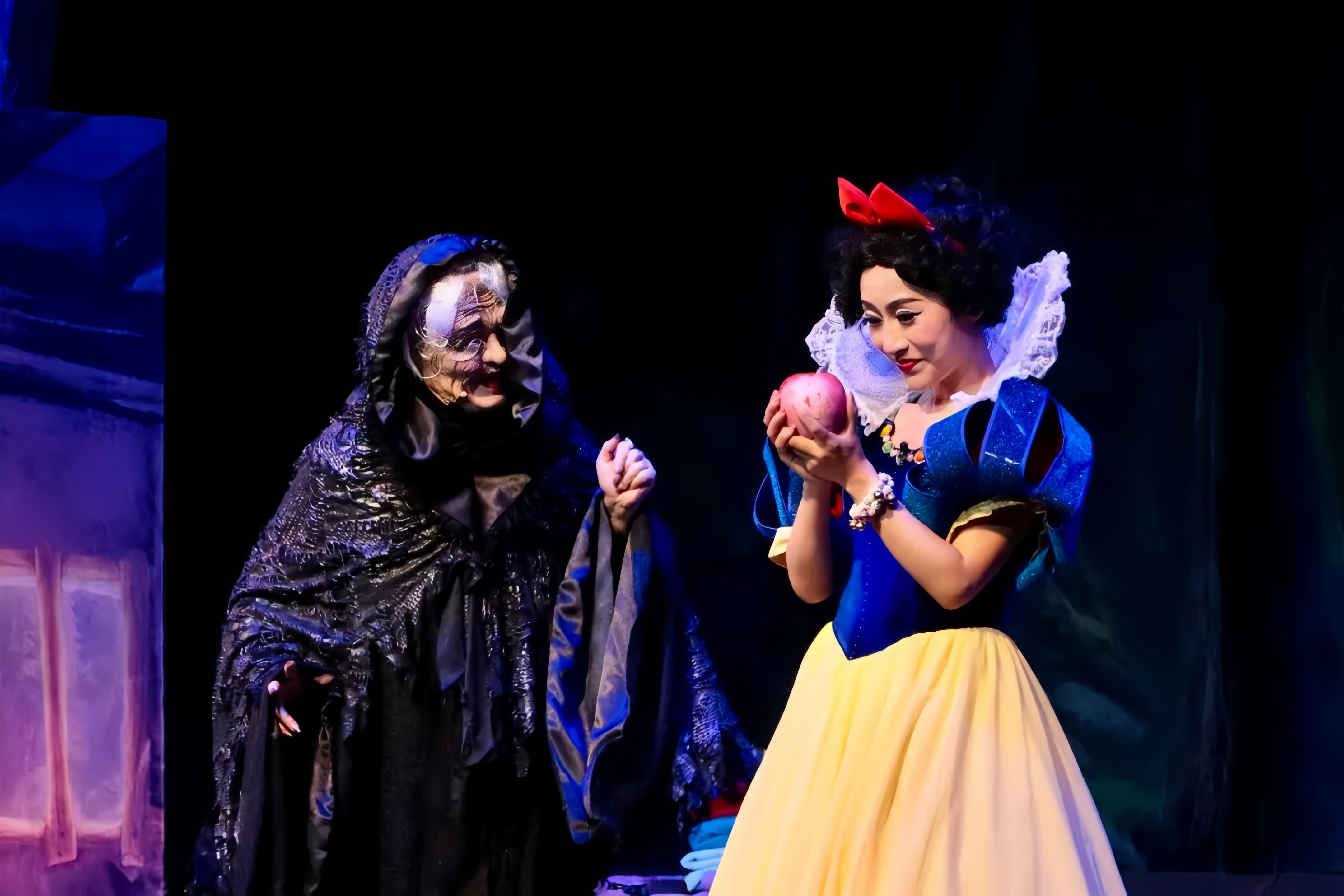 儿童剧《白雪公主》