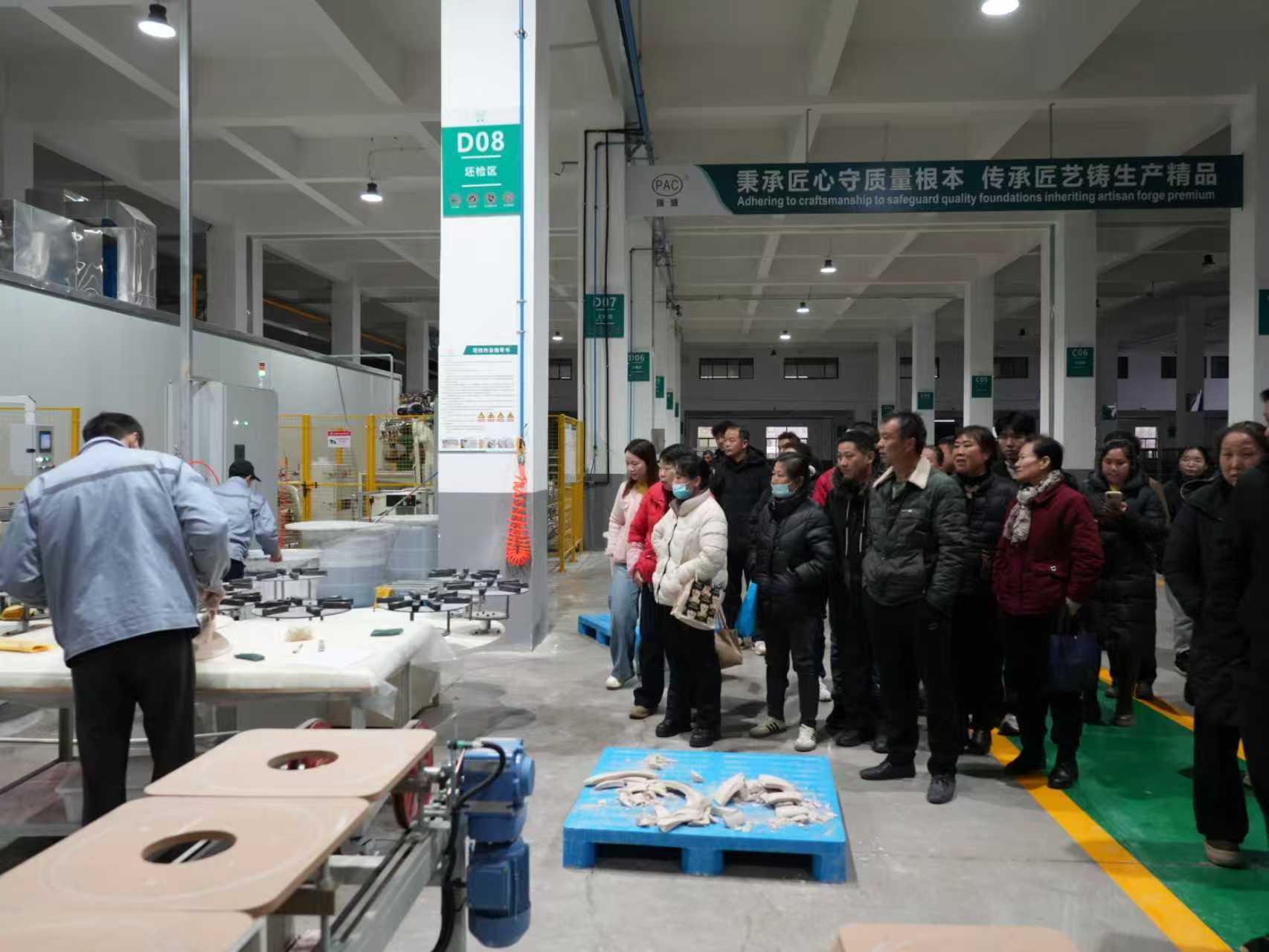 萍乡芦溪县精准发力护航返乡人才稳就业