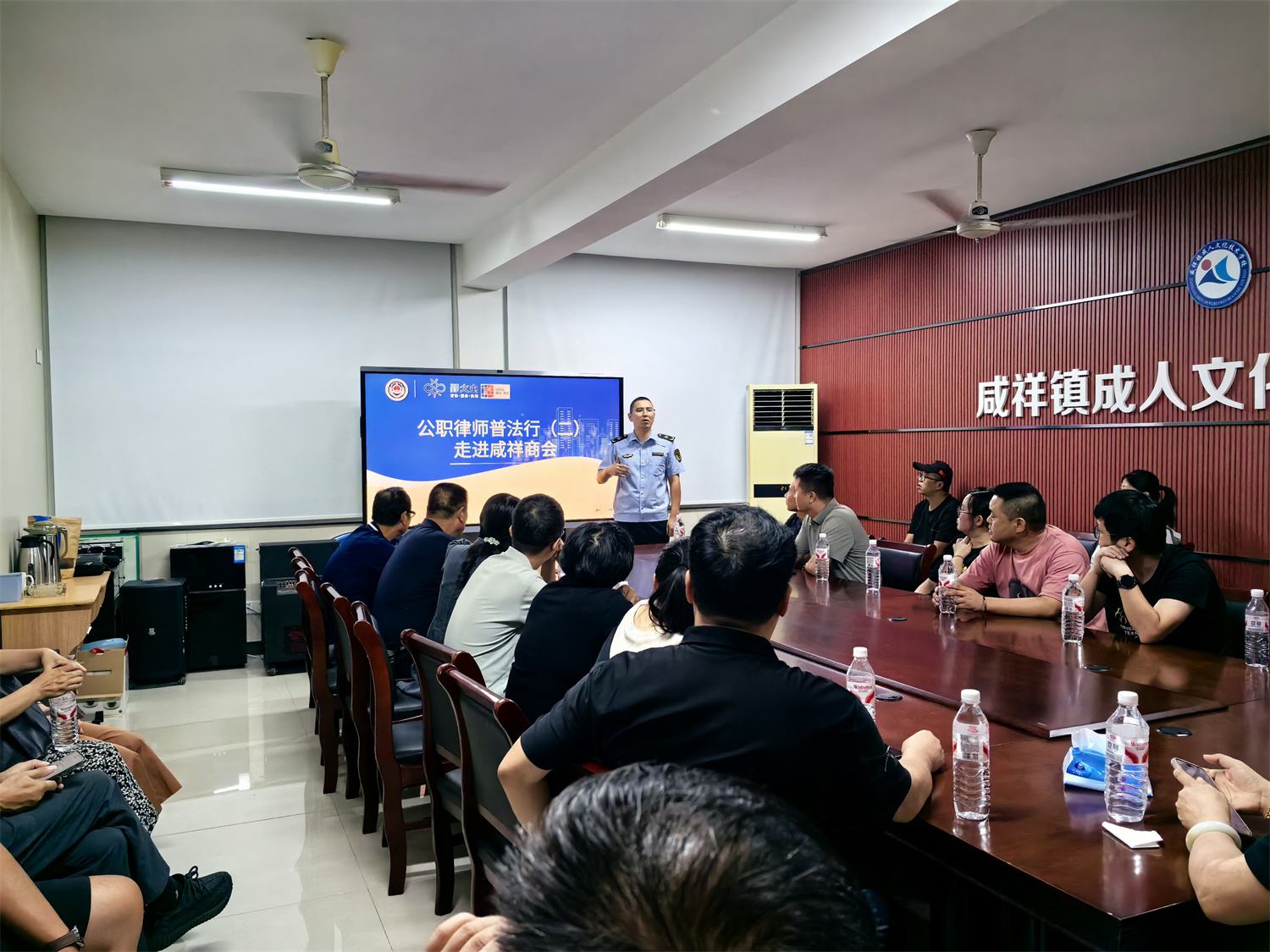 “鄞聚合律，法治共行”——鄞州区推进公职律师行政执法服务，  打造基层法治建设新引擎