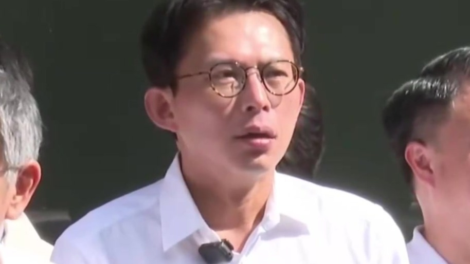 黄国昌不想让绿营渔翁得利力主“蓝白合”，叶元之：他很有大局观