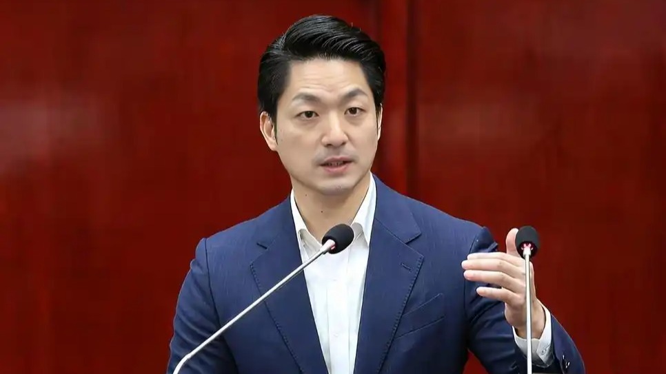 李四川已经递交辞呈，台北市政府拒签？蒋万安回应