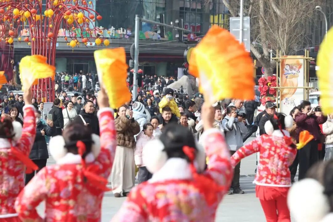 ▲本组图源 | 长春晚报融媒体记者 尹霁虹、王强