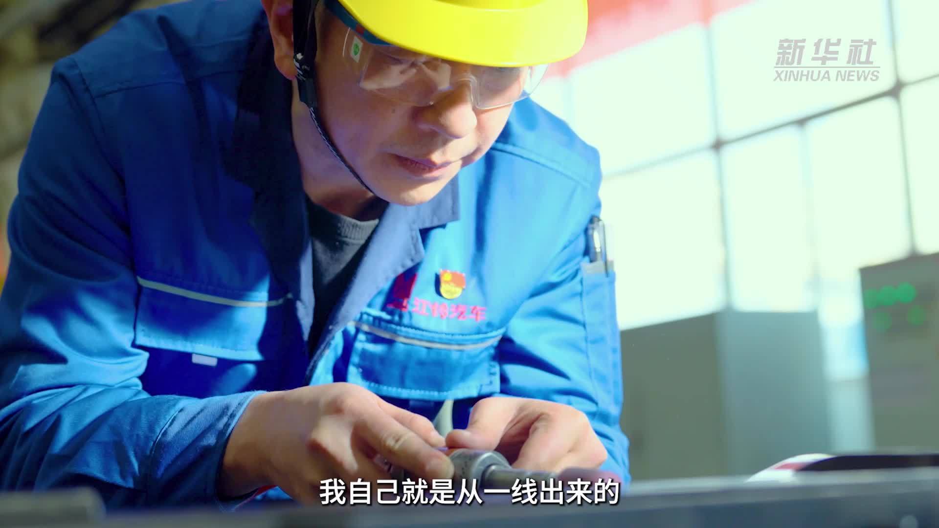 我从基层来｜全国人大代表刘辉：我从一线来，最能体会这种“本领恐慌”