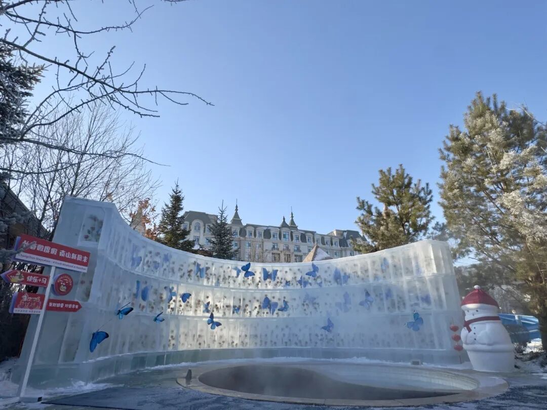 “破五”迎春！长春文旅实力“出圈”激活假日经济