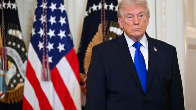 特朗普:如果不达成协议,伊朗将面临极其糟糕的一天