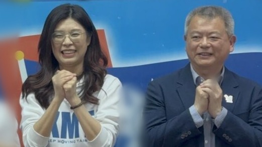 国民党拍板嘉义市长参选人，郑丽文、柯文哲回应蓝白竞争