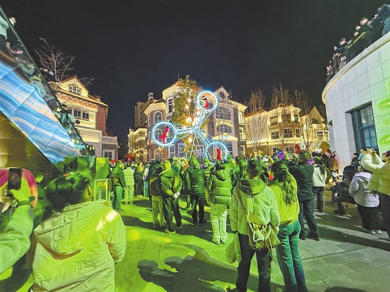 37万人次！九江春节文旅“热辣滚烫”，浔阳江景区单日破3万成顶流