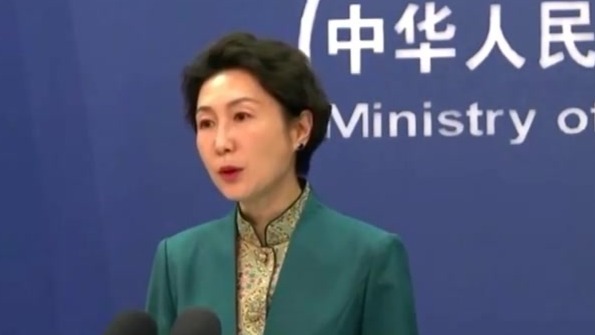 外交部谈乌危机：不拱火渔利，也不接受甩锅