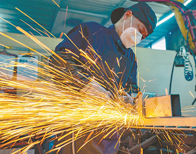 新余：冲刺新年开门红