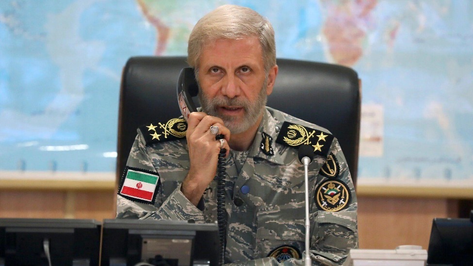 以媒:伊朗陆军总司令身亡