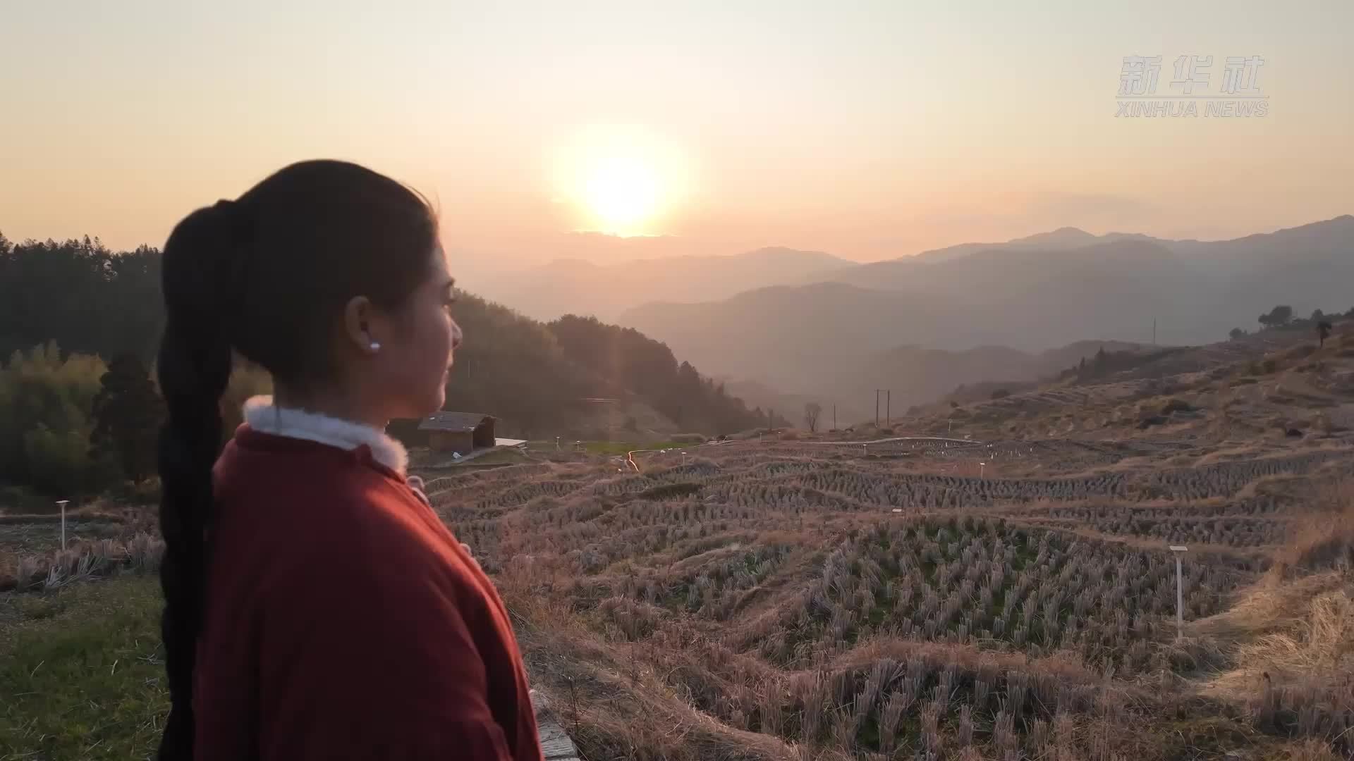 “最美高校毕业生”邱桂敏：在田野上筑梦