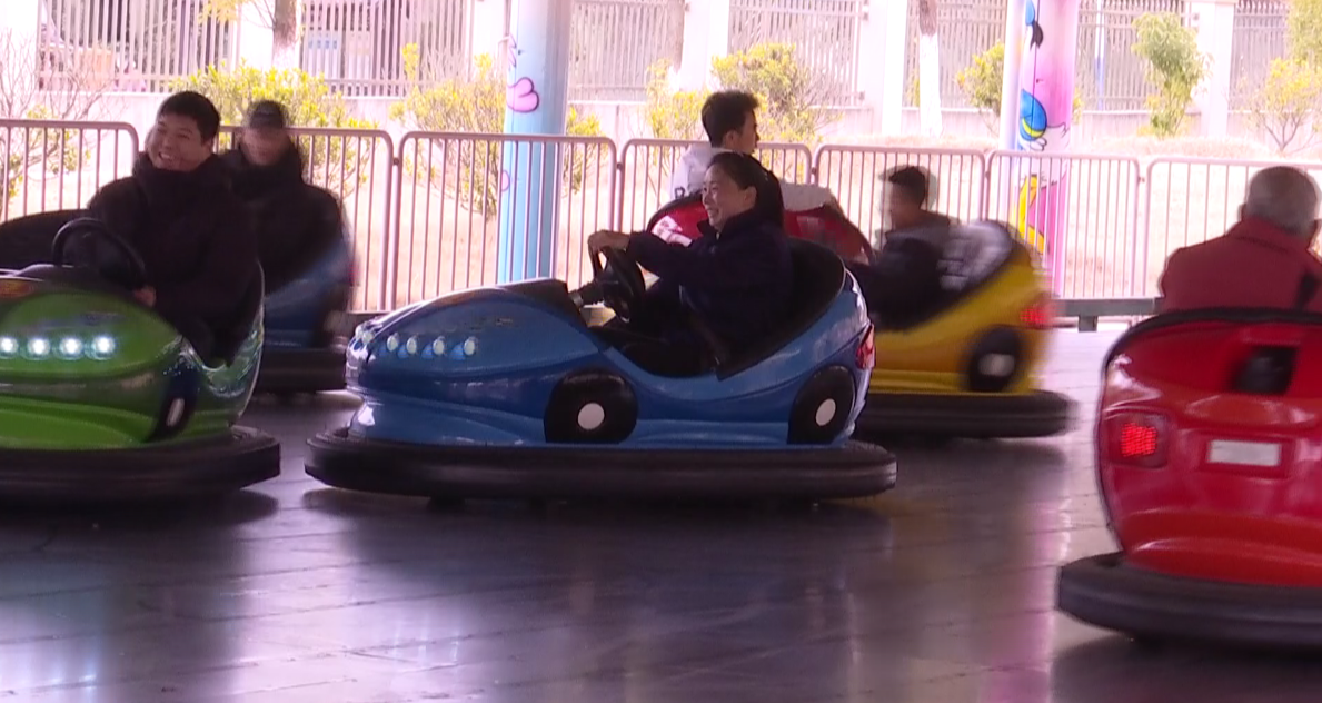 江西彭泽：寻年味传非遗 文旅融合绘就“新春景”