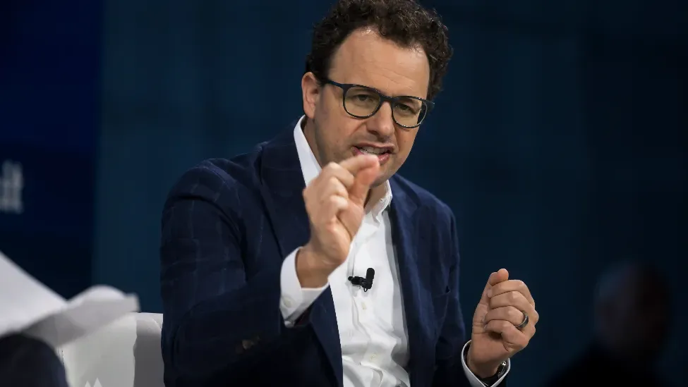 Anthropic CEO达里奥·阿莫迪