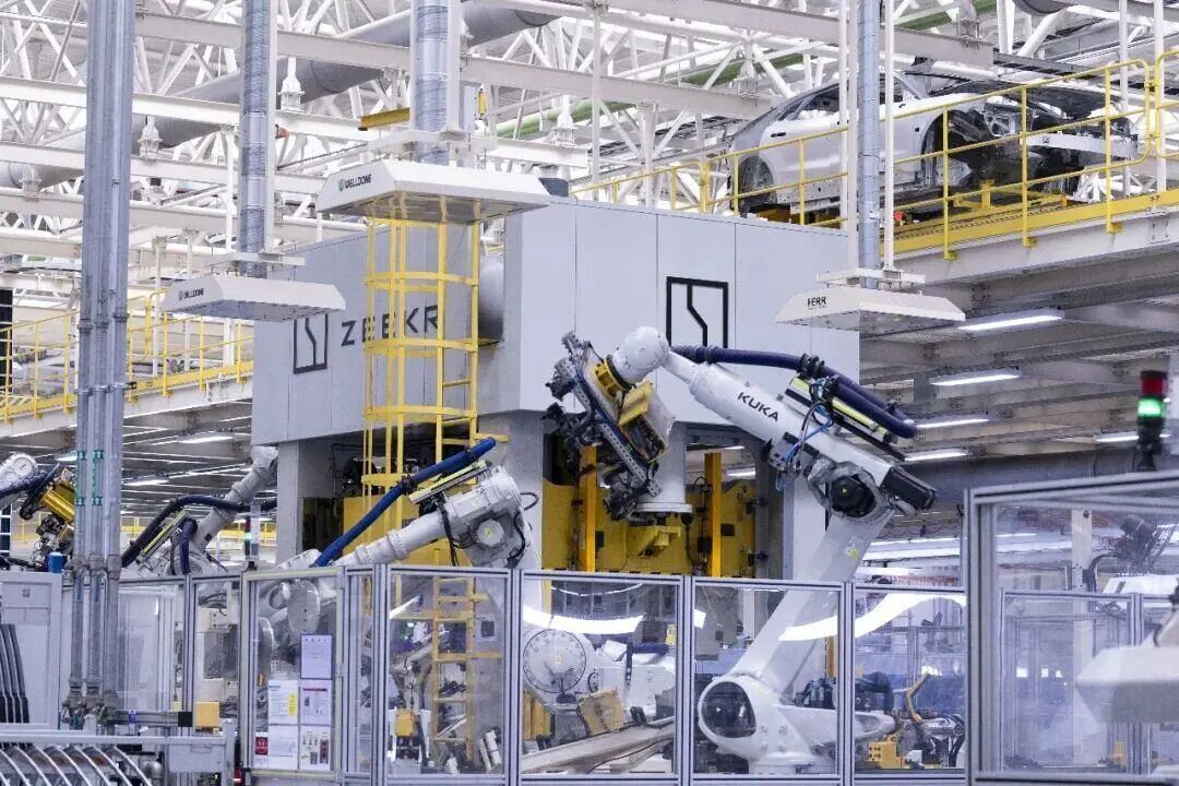 宁波深化建设全域高水平创新型城市  制造业“冠军之城”创新马力足