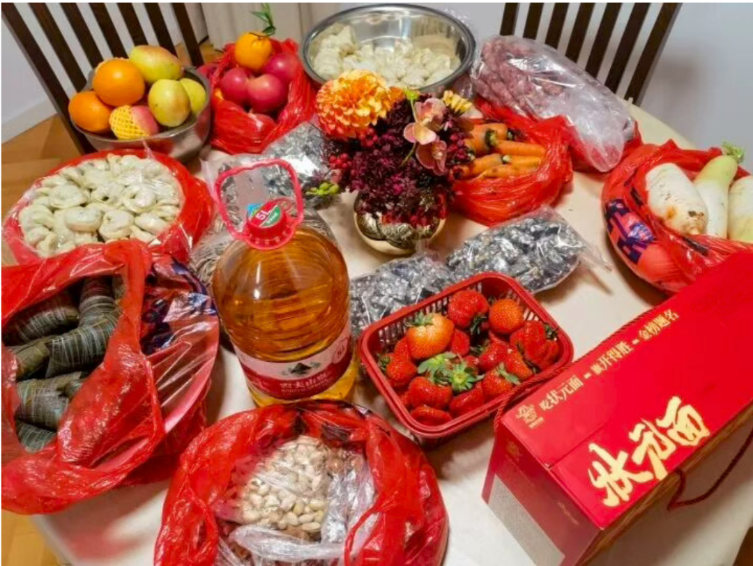 浙江宣传：后备箱里的牵挂