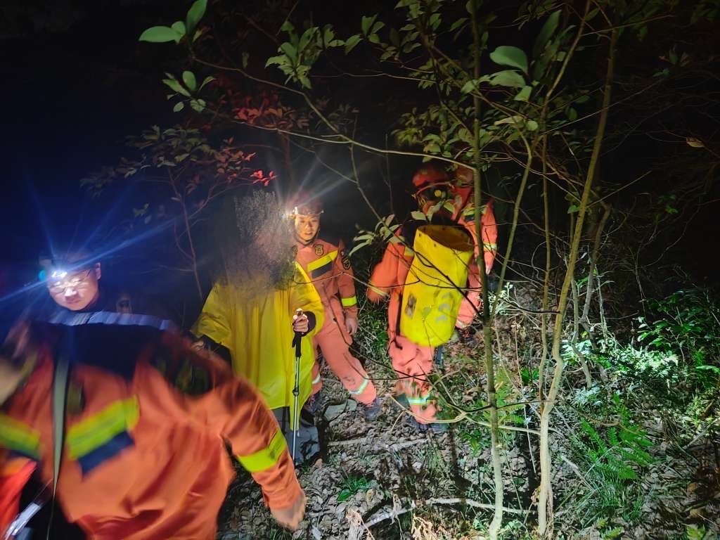 连发三起登山受困！这份“保命指南”请查收