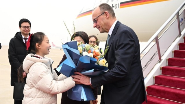 默茨访华行程安排有什么看点？