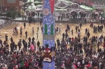 陇南年俗：秦巴风情与白马藏韵