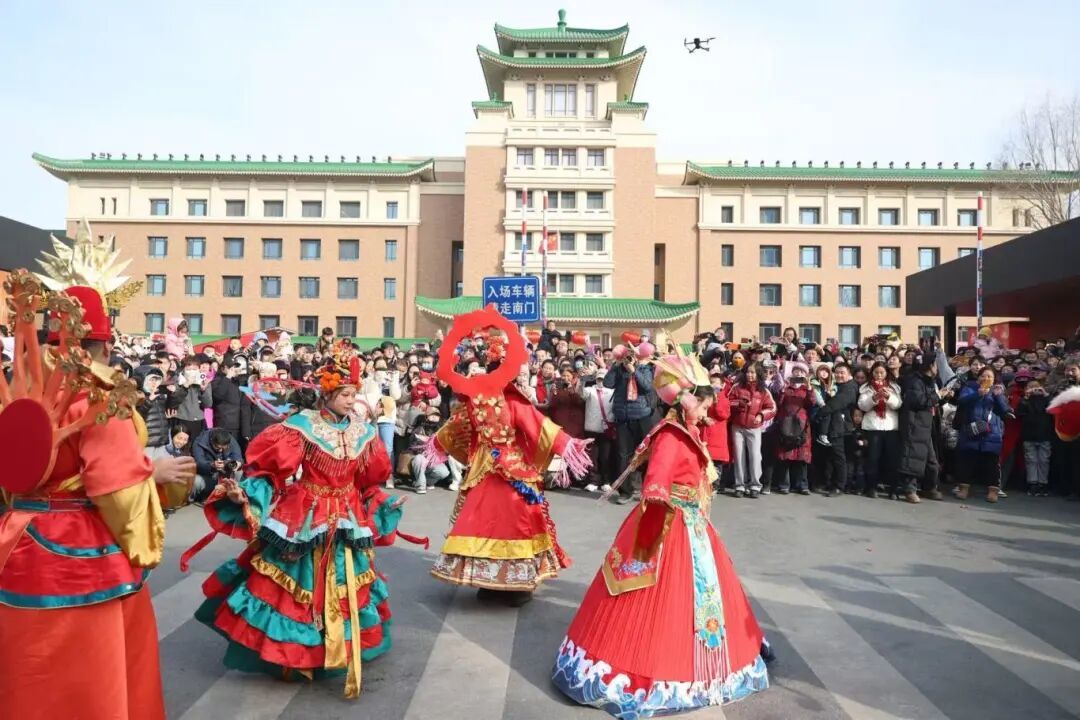 ▲本组图源 | 长春晚报融媒体记者 王强