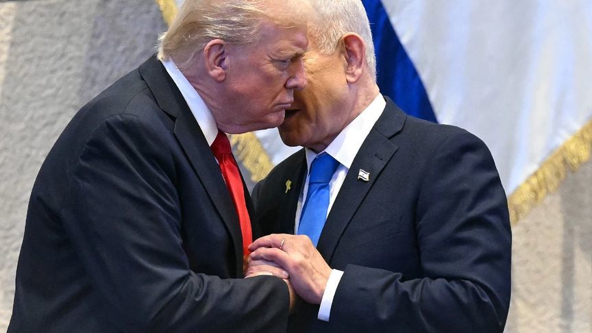 美以精心定制攻击波：特朗普巧打伊朗，里应外合借刀攻堡垒