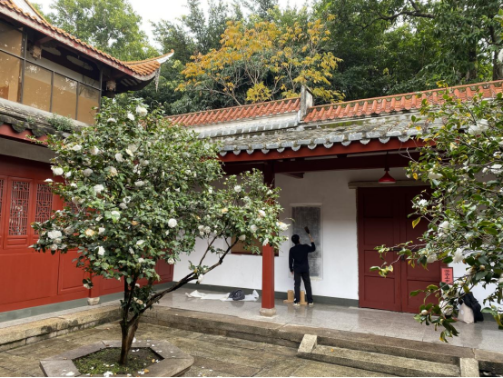 唐中和年间“唐福州延寿禅院 故延圣大师塔内真身记”碑 | 黄檗金石录