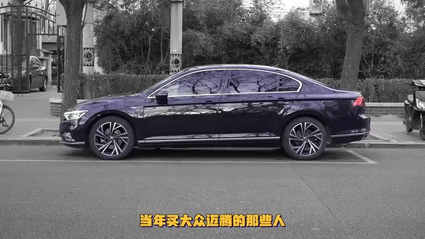 10万公里！大众迈腾开着还好吗？