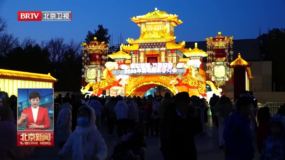 全市春节假期环境秩序平稳有序