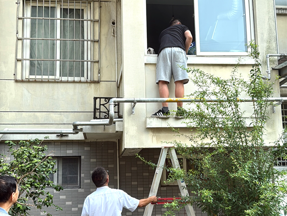 敲开一扇门，温暖一座城——宁波书写“老有所依”基层治理暖心答卷