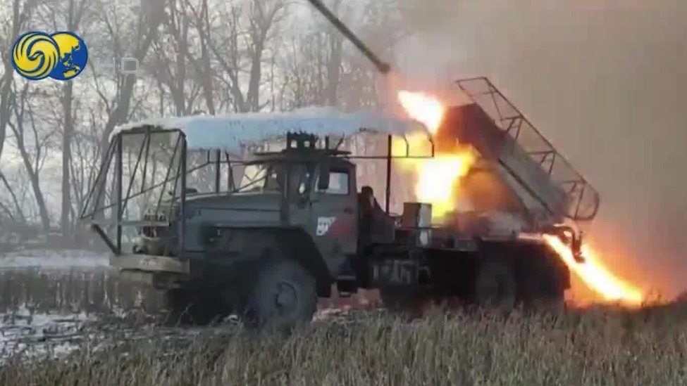 俄乌鏖战乌东重镇：俄军突入核心阵地，乌军防御形同虚设