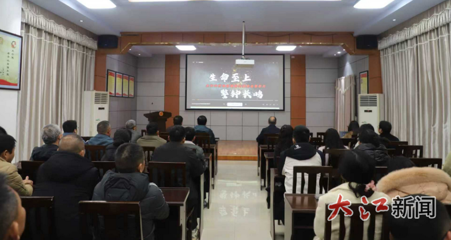 多措并举保畅通！渝水公路全力守护春运回家路