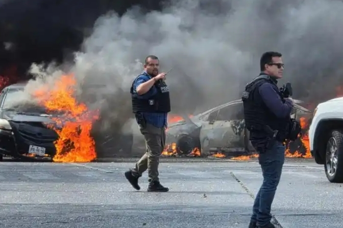 墨西哥大毒枭被灭重要原因:情人来访致其行踪暴露