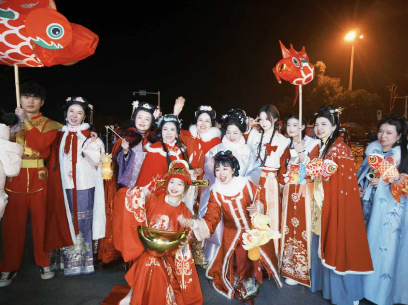 萍乡武功山2026年春节假期完美收官