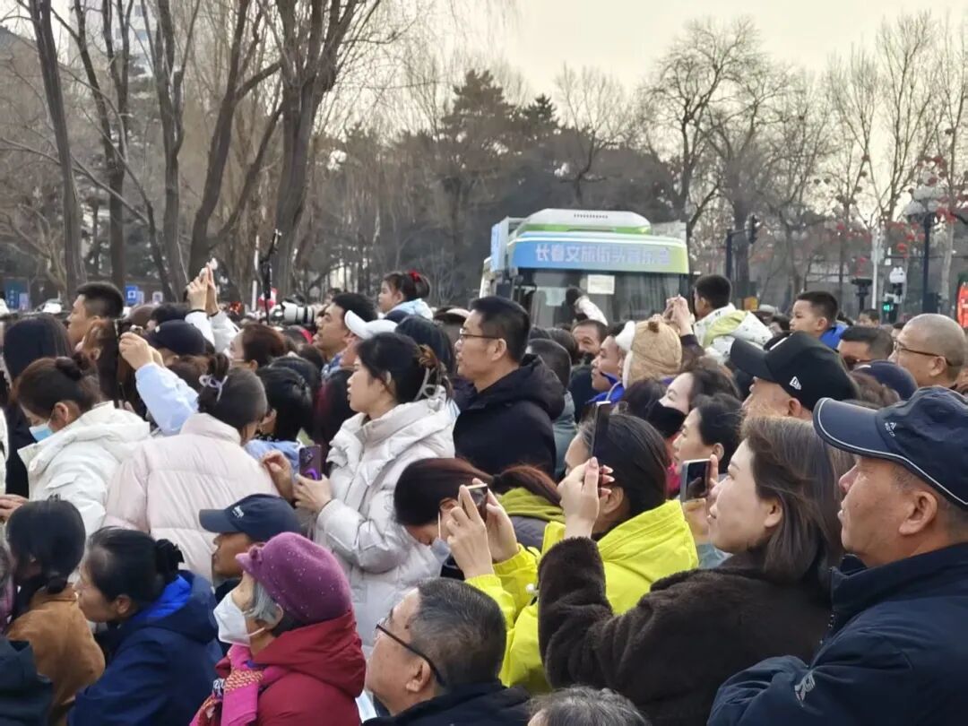 ▲图源 | 长春晚报融媒体记者 尹霁虹