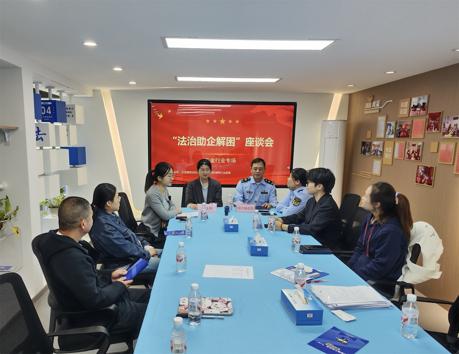 “鄞聚合律，法治共行”——鄞州区推进公职律师行政执法服务，  打造基层法治建设新引擎