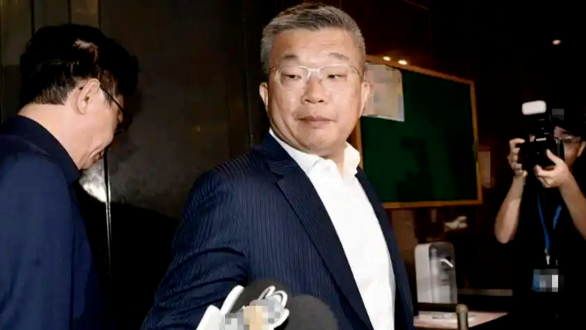 蔡其昌当选民进党团总召，陈挥文：就是赖清德的傀儡