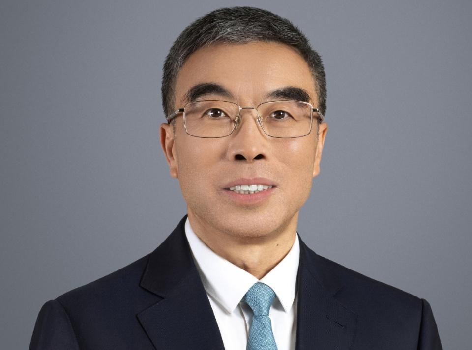 华为公司董事长梁华：2025年全年销售收入超过8800亿元