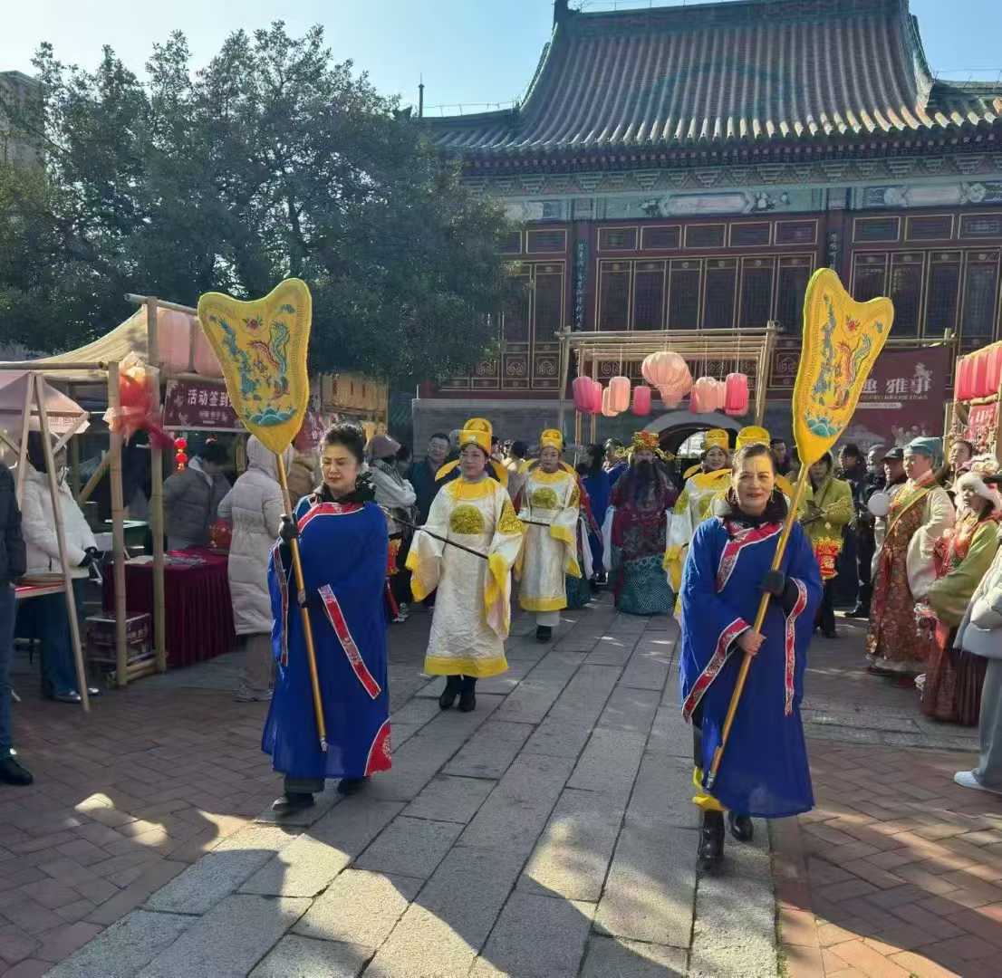 累计销售额超6000万元!2026崂山区春节消费热潮燃动山海