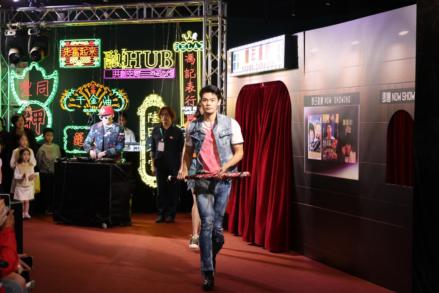 2026《Vintage Hong Kong 香港再造》 Vintage Day港式复古日首度在深圳举办,完美演译深港青年融合