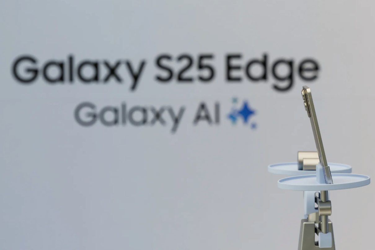 Galaxy 25 Edge销量一般