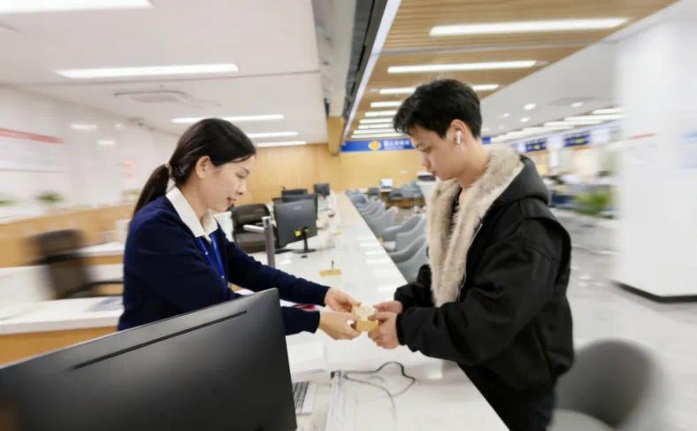 创业路上的“数字参谋” 中山翠亨新区推出“新企服务导航包”