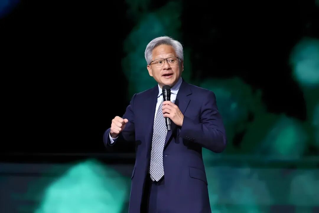 英伟达日赚22亿,全年净利已超4个腾讯