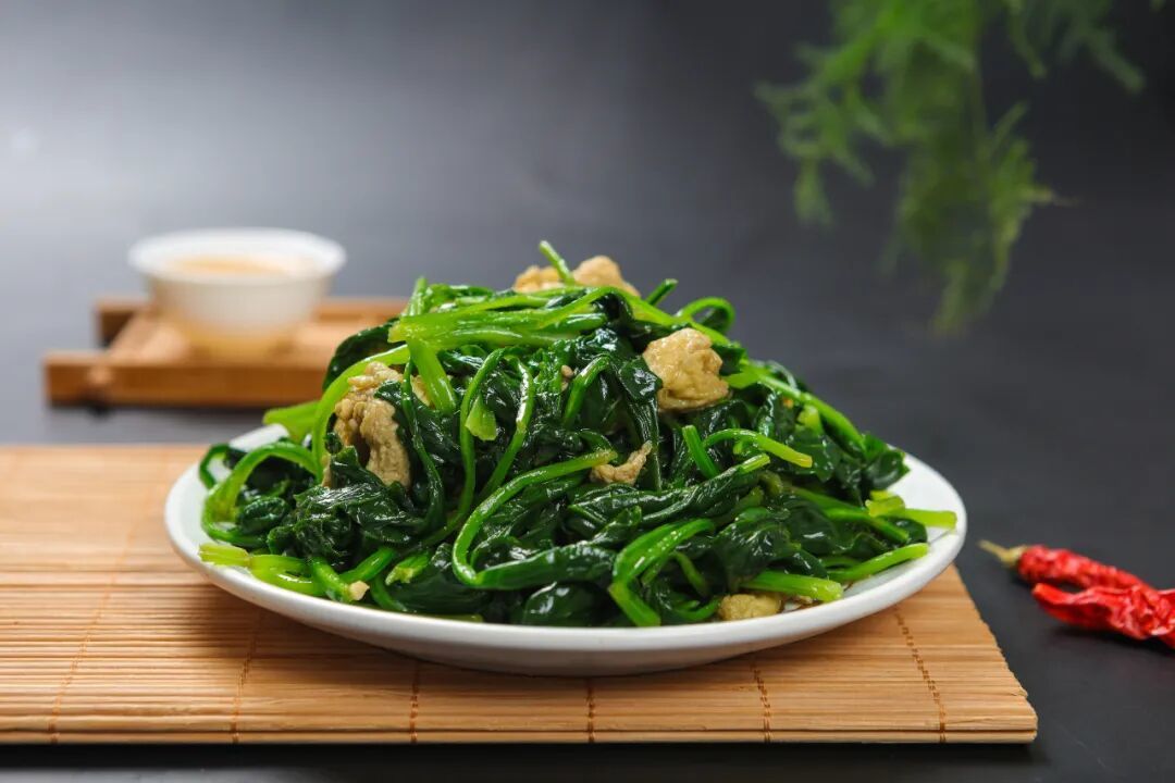 (看着就食欲满满呢)