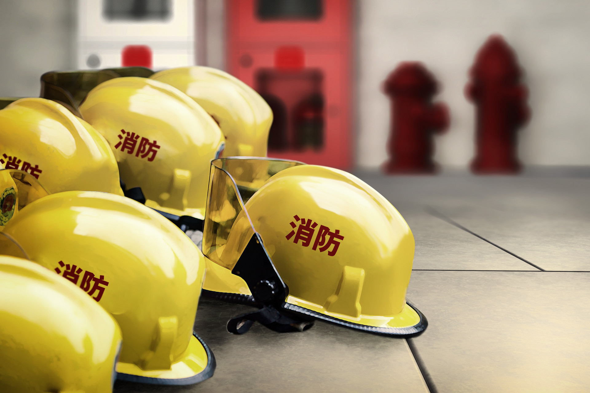 “零距离”学习消防知识 市北区筑牢社区消防安全防线
