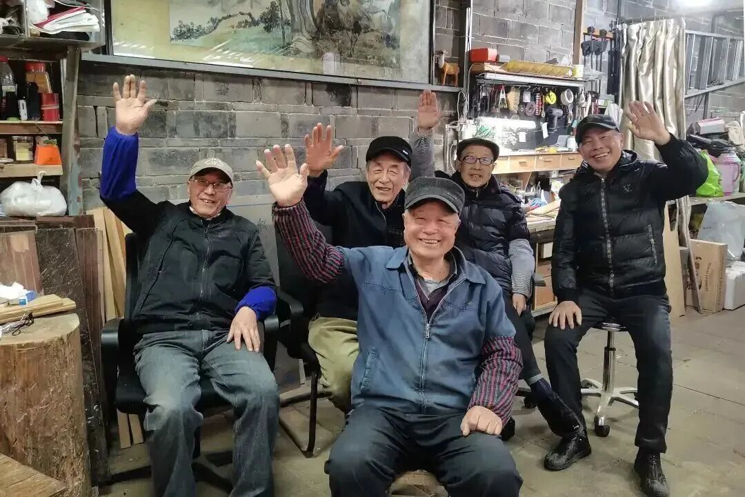 平均77岁！宁波这支“全能男团”再登央视