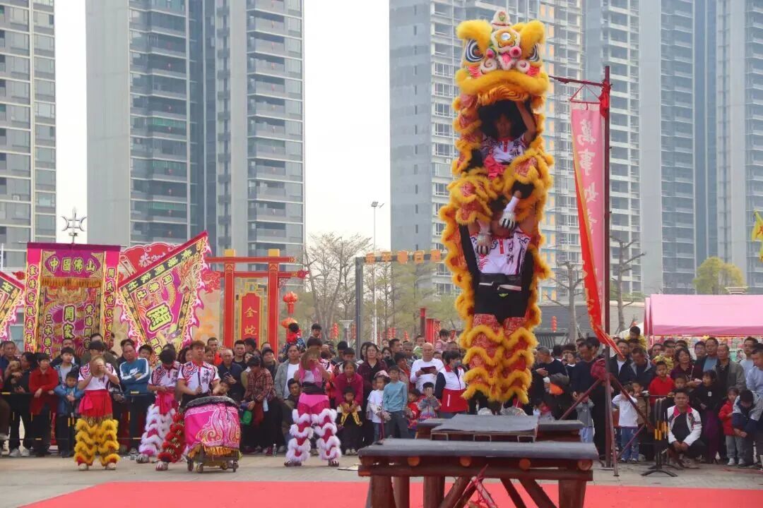 16支劲旅争霸，奖金烧猪已就位，3月3日，三水乐平即将上演“狮王”争霸
