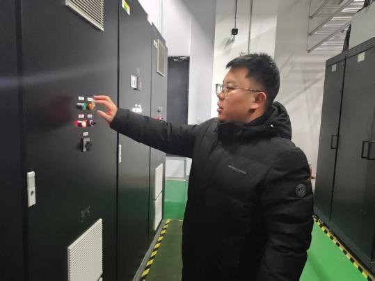 元气到岗，服务到位，温暖到家：新春开工，济南联通人这样干……