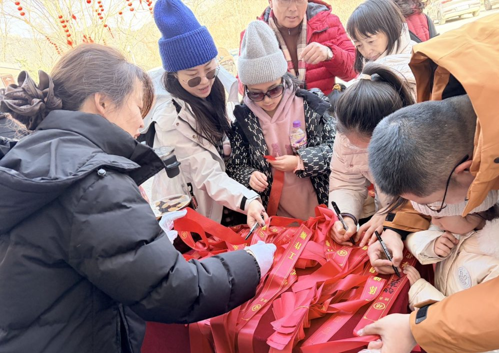 累计销售额超6000万元!2026崂山区春节消费热潮燃动山海