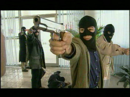 《危情时刻》剧照