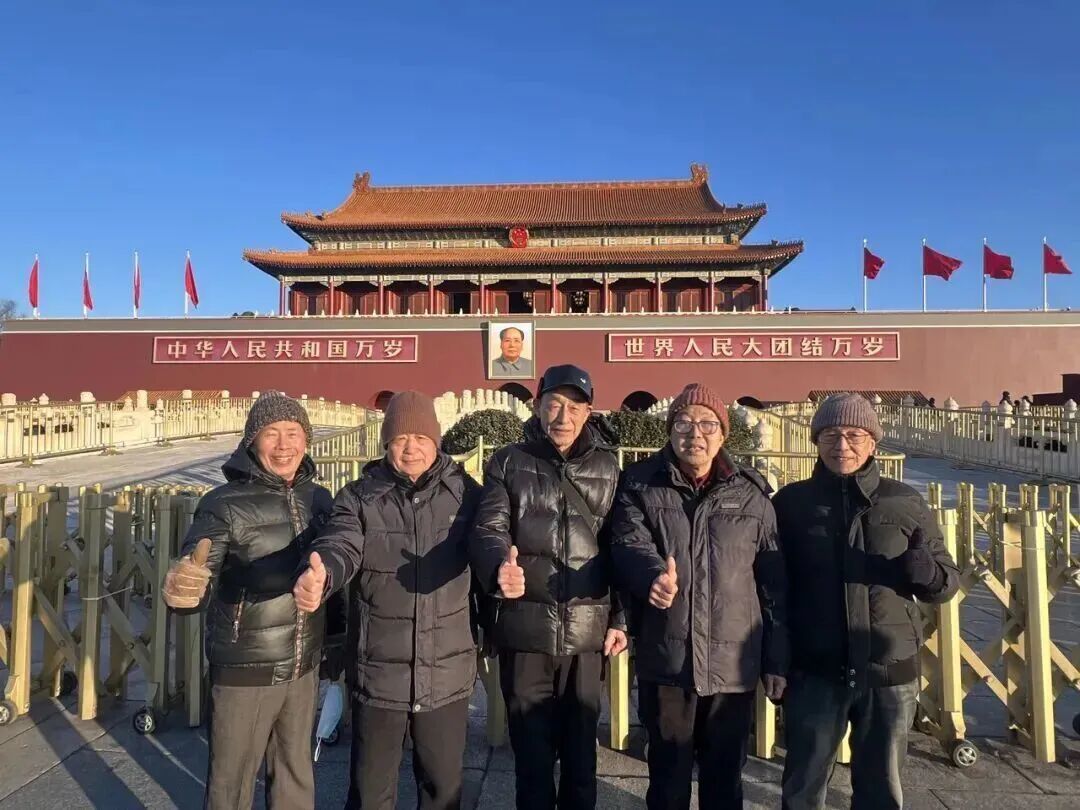 平均77岁！宁波这支“全能男团”再登央视